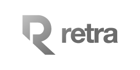 OceanCreative are proud to work with Retra