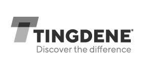 OceanCreative are proud to work with Tingdene