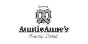 OceanCreative are proud to work with Auntie Anne's to produce their creative design
